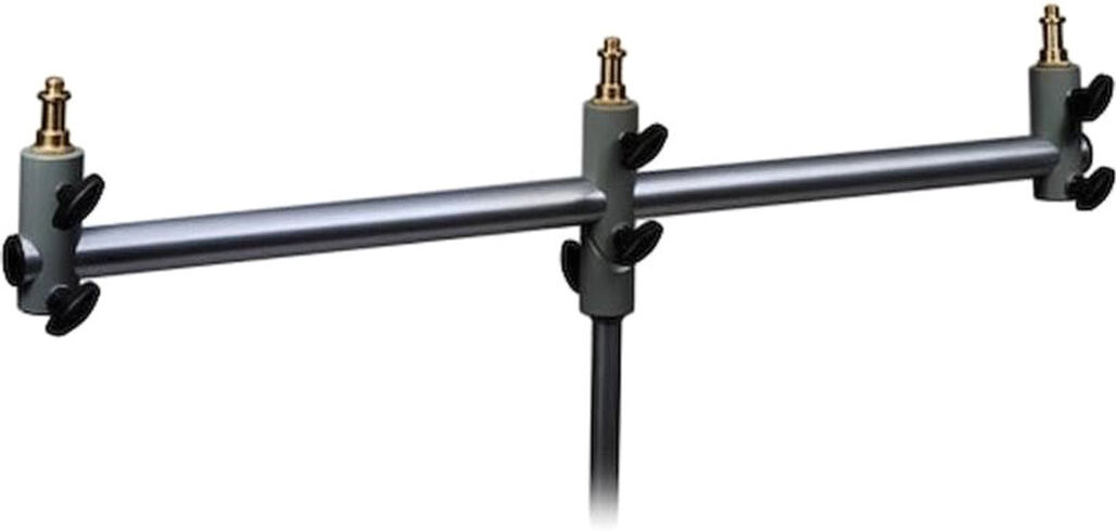 Manfrotto 154b - Mikrofonhalter Schwarz