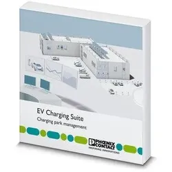 Phoenix Contact 1153513 Lizenz für Ladeparkmanagement-Software EV-CC-S-SUITE-UPG5-10 EVCCSSUITEUPG510