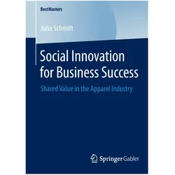 Social Innovation for Business Success, Fachbücher von Julia Schmitt