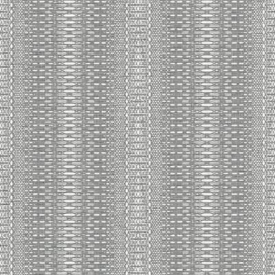 York Wallcoverings Market Stripe Black Wallpaper