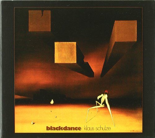Klaus Schulze - Blackdance - Preis vom 09.10.2026 07:28:09 h
