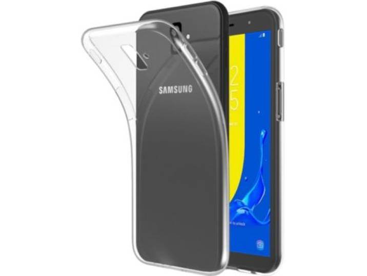 Essentielb - Coque Samsung J6+ 2018 Souple Transparent