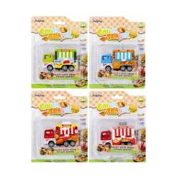 Creative Mega AUTO FOODTRUCK MET P/B 14X18X5 MIX4 MC 168/336 (48020708)