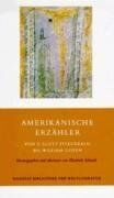 Elisabeth Schnack - Amerikanische Erzähler, Band 2: Von F. Scott Fitzgerald bis William Goyen - Preis vom 10.10.2026 11:48:34 h