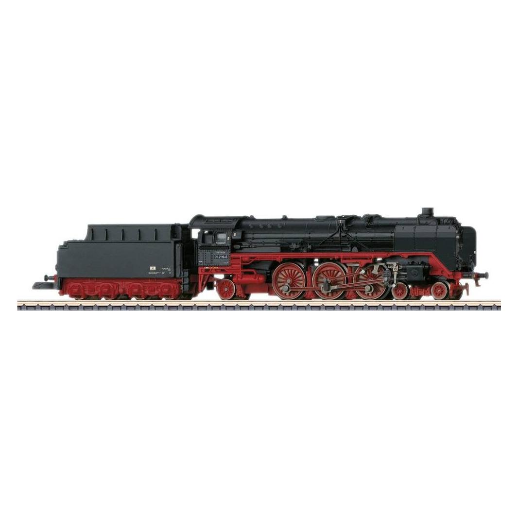 Märklin 88013 Z Dampflok 01 2118-6 (88013)