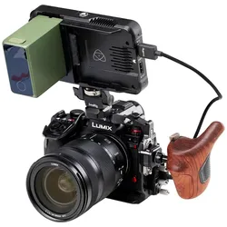SmallRig 5503, Video Zubehör, Schwarz