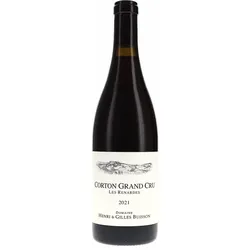 Corton Grand Cru Les Renardes AOC Henri & Gilles Buisson 2021 BIO