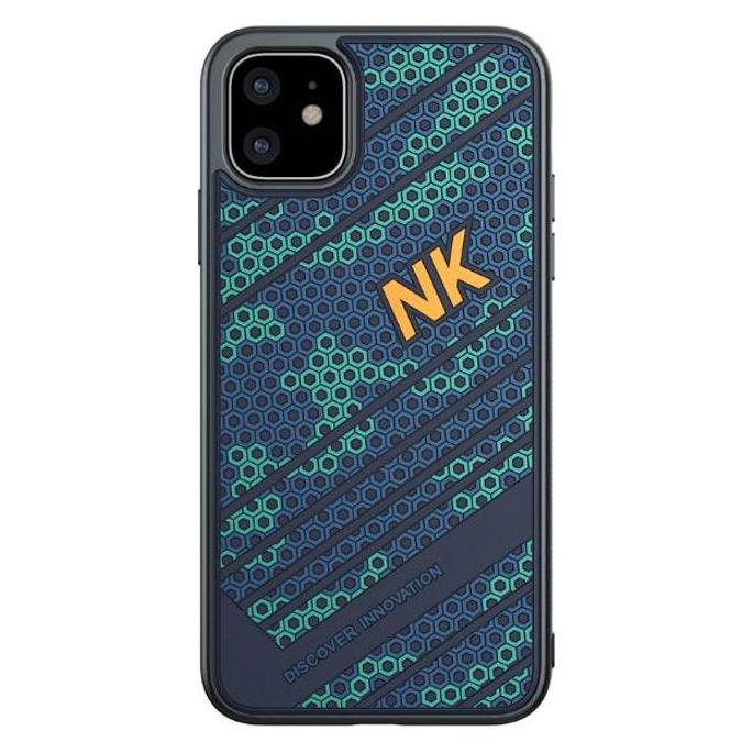 Nillkin Striker Series Hardcase (Apple iPhone 11) (NIP11PSHCBLU)
