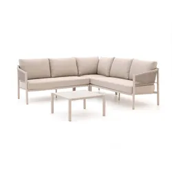 Bellagio Panaro Ecklounge-Set 4-teilig