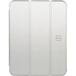 Tucano Satin Cover (Apple iPad 2022 (10. Gen)), Tablet Hülle, Silber