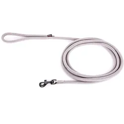 Martin Sellier Runde Nylonleine für Hunde (Hund, Spazieren), Halsband + Leine