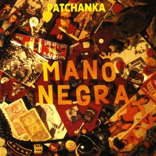 Mano Negra - Patchanka - Preis vom 11.10.2026 03:10:56 h