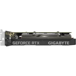 Gigabyte GeForce RTX 3050 OC LP (6 GB, GDDR6), Grafikkarte, Schwarz