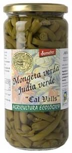 Cal Valls Feijão Verde Eco 400g