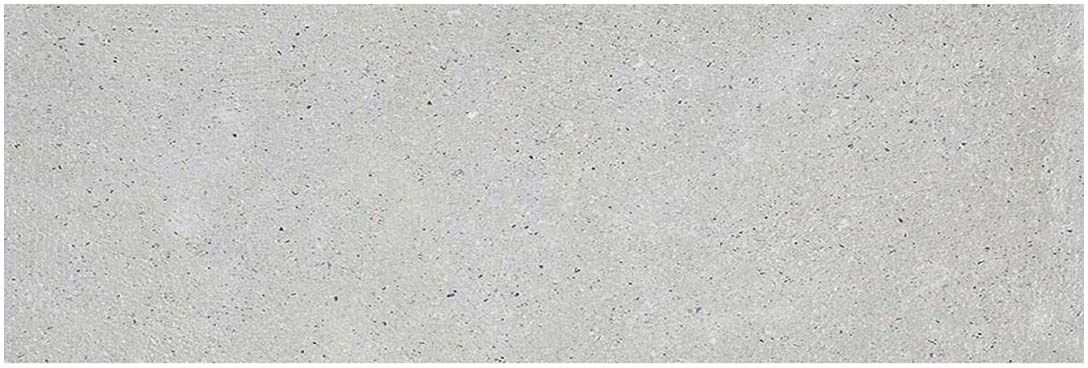 Porcelanosa Azulejo de pared rectificado 33x100 cm Dover . Acero