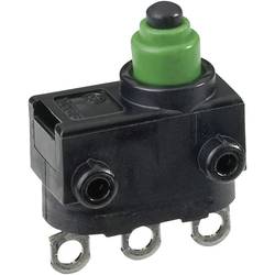 Marquardt 1055.2061 Schnappschalter 12 V/DC, 24 V/DC 4 A Aus/Ein IP67 1 St.