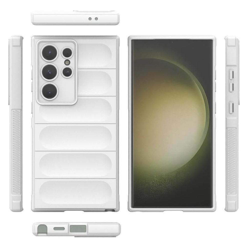 Cover-Discount Rugged Protective Cover weiss (Samsung Galaxy S24 Ultra) (660165947J)