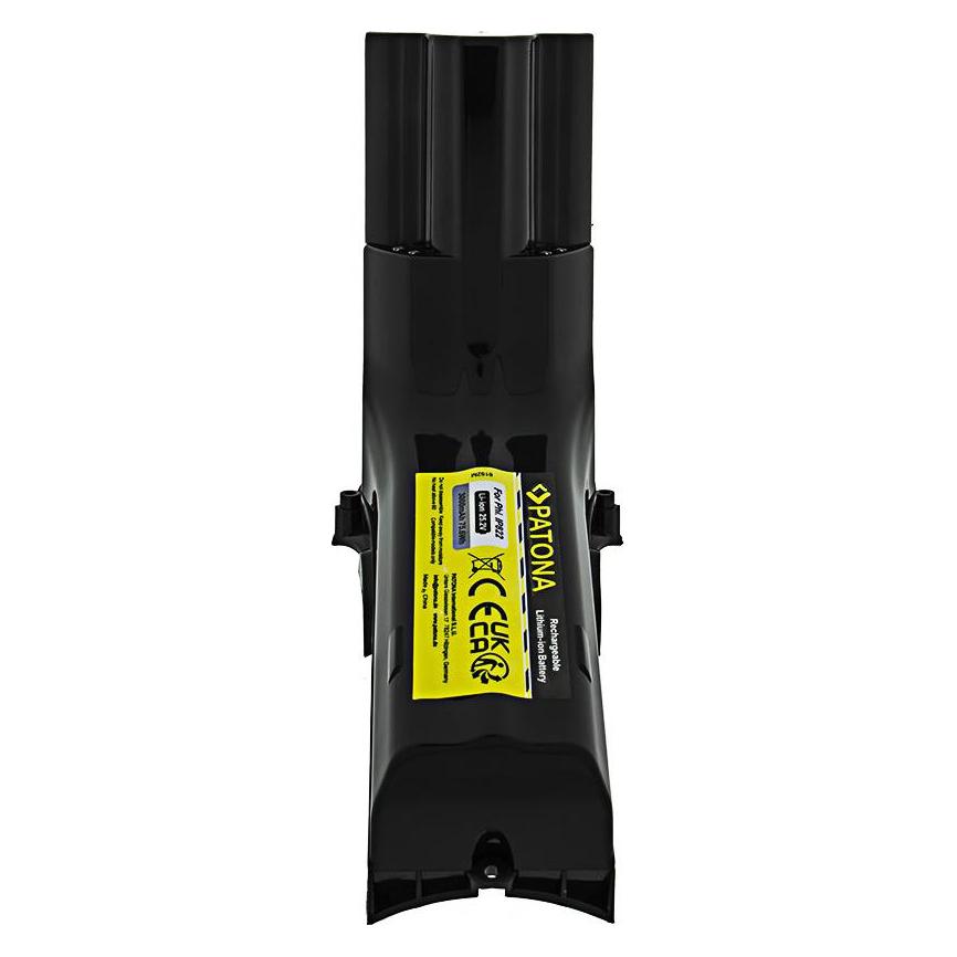 Patona Battery Philips IP822 FC6823 (6152)