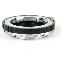 7Artisans Makrofokusadapter Leica M an Sony E