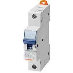 GEWISS Leitungsschutzschalter C25A, 1P, 10KA GW92609