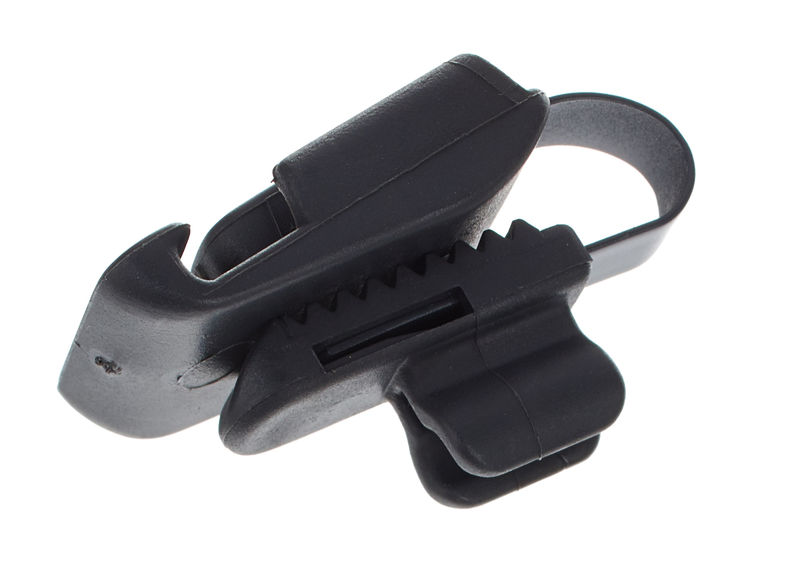 Sennheiser 47359 Clip Holder MZQ102ANT Black