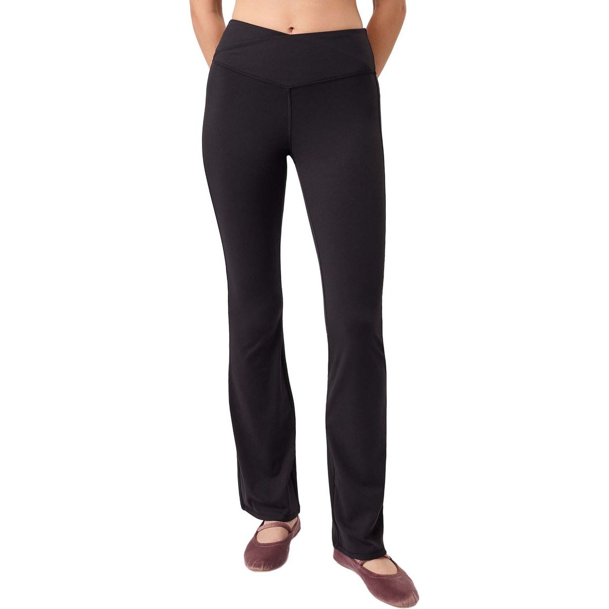 Mandala Flared Sports Pant black M PA14JE55-Flared-Sports-Pant-black-M