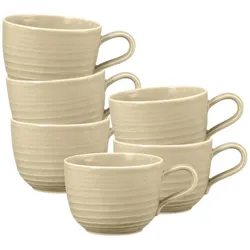 Seltmann, Tasse, Terra Kaffeetassen (260 ml, 6x)