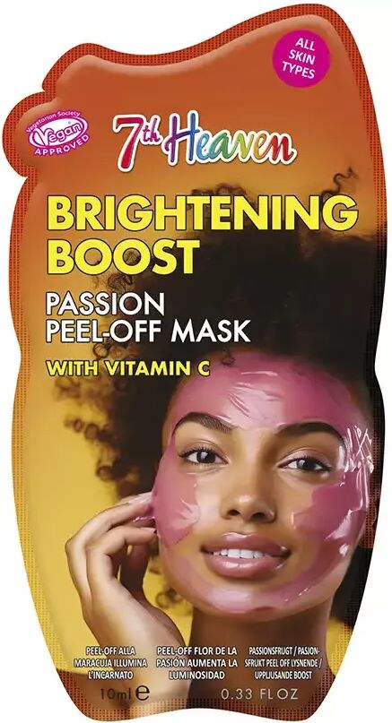 7th Heaven Peel-Off Brightening Flor De La Pasión 10 ml