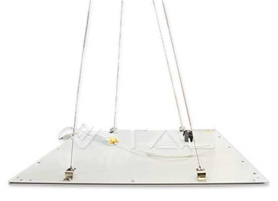 V-TAC Ophangsysteem voor LED-paneel model VT-6018