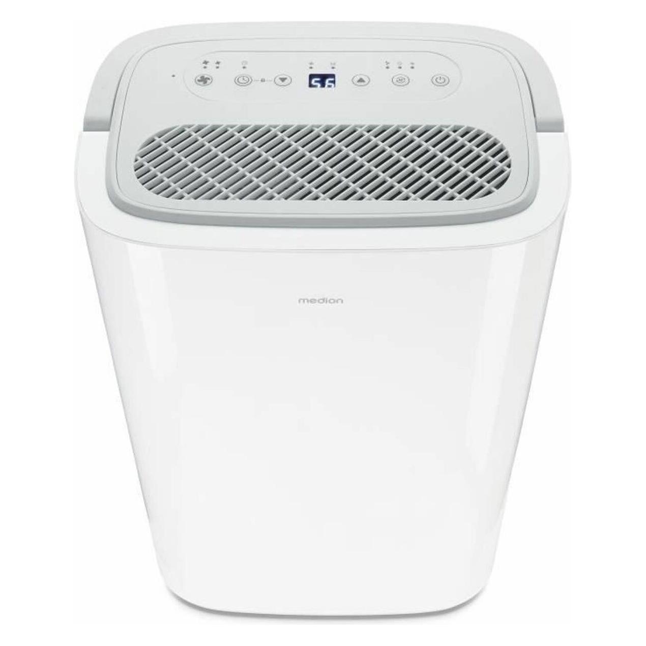 Medion Luftentfeuchter DH20 (MD12048) (20 m², 20 l/24h) (50077323)