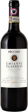 Piccini 1882 Chianti Classico 2024 - Piccini - Chianti Classico - Rotwein - 0.75L Toskana