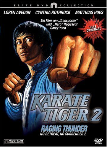 Corey Yuen - Karate Tiger 2 - Preis vom 09.10.2026 07:28:09 h