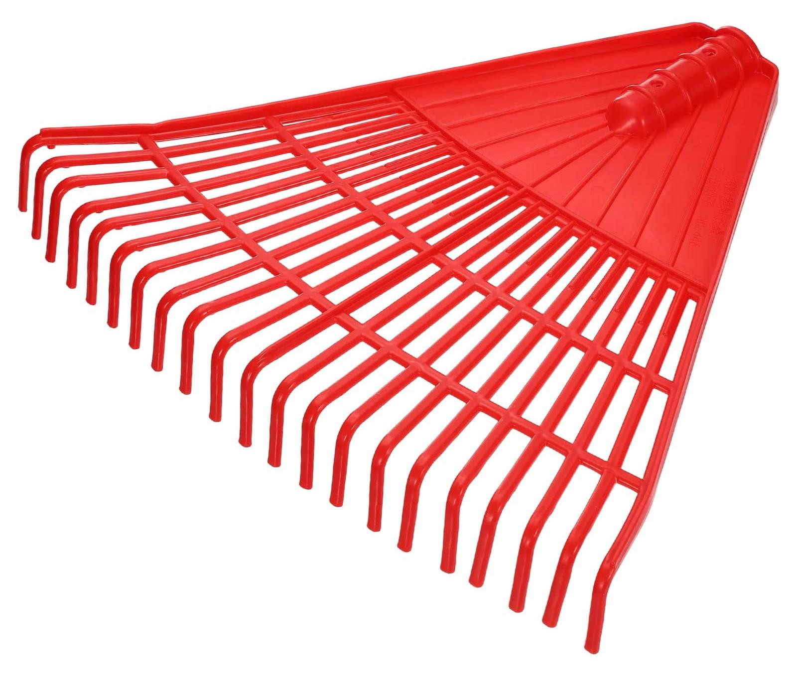 Dripio Vervangingsrekenkop, 21 pinnen, kunststof, rood
