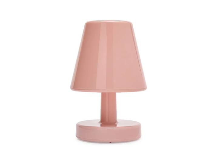 Fatboy - Edison The Ambiance LED Tischleuchte mit Akku, soft pink