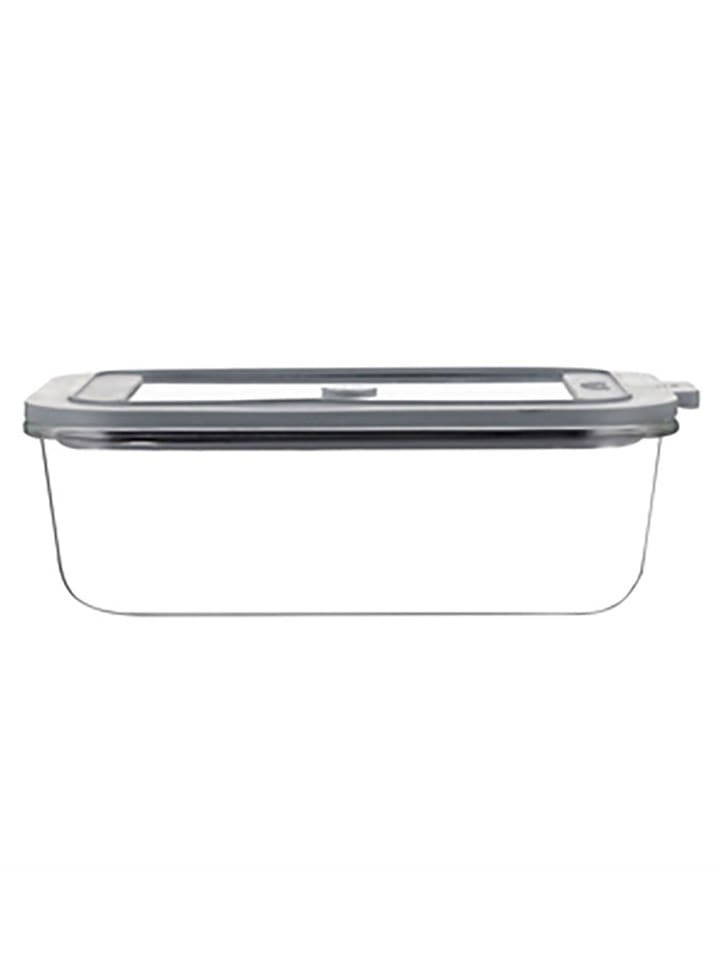 Kilner Frischhaltedose in Transparent/ Grau - 1,5 l - onesize