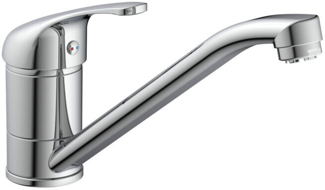 KIRCHHOFF ULTRA Mitigeur d'évier, chrome basse pression (94900)
