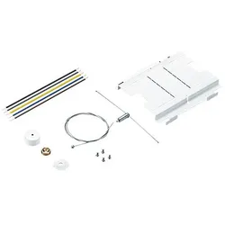 Zumtobel 22171259 Lichtbandverbinder LF3 D/I LB C MOUNT SET ASQ3 WH