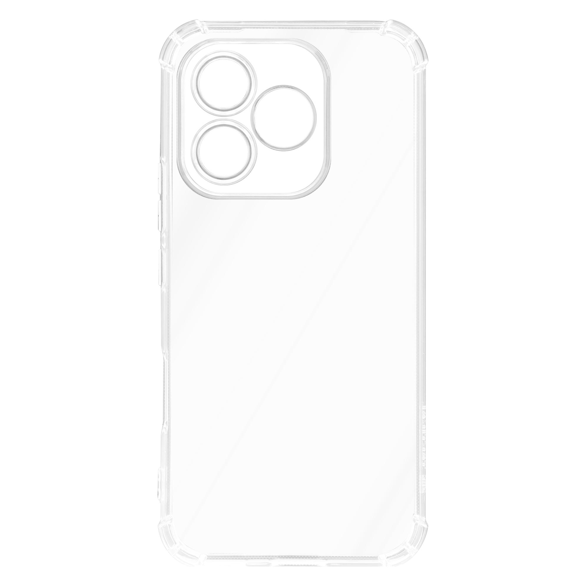 Tactical Taktische TPU Plyo Abdeckung für Honor 600e Transparent (Honor 600) (57983131160)