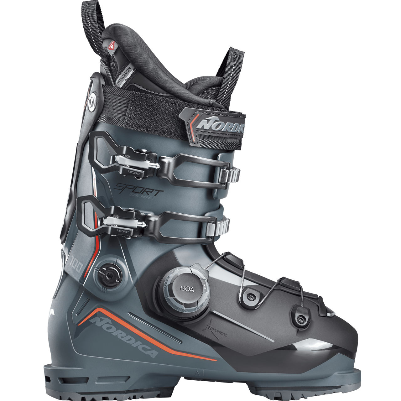 Nordica Sportmachine 3 100 BOA GW green/black/red - 30 / 30.5
