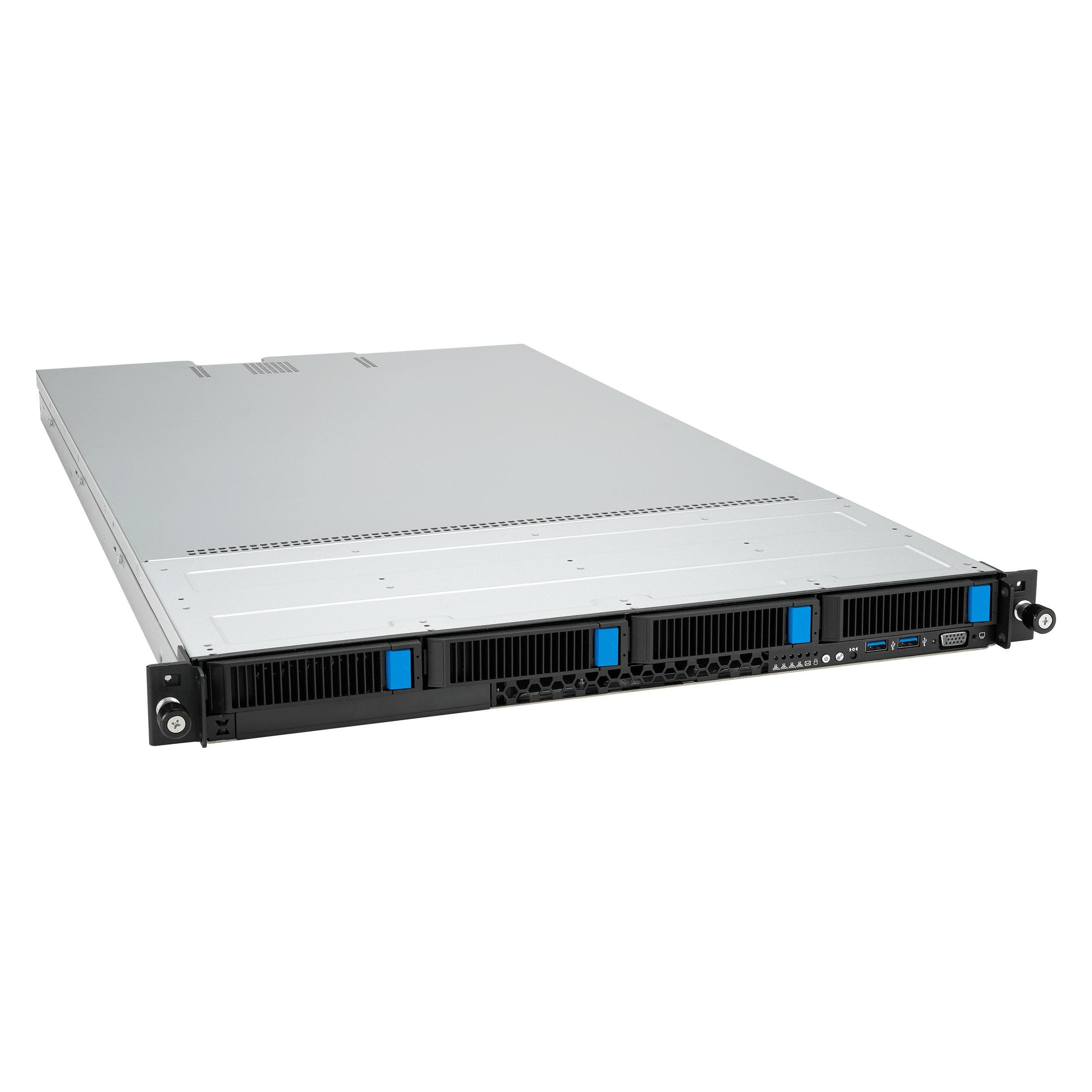 ASUS Rack (1U) RS501A-E12-RS4 AMD Epyc 9005/9004 (90SF03Y1-M000N0)