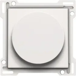 Niko Züblin 101-65926 Abdeckung hoch/runter für Drehschalter, white 10165926