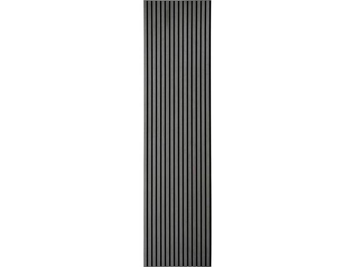 Akustikpaneel Noise Schwarz/Eiche Grau