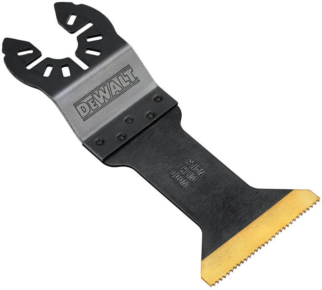 Lame de scie DEWALT Multi-Tool titane DT20702-QZ (DT20702-QZ)