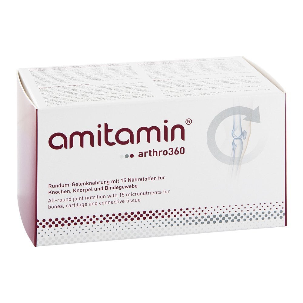 Active Bio Life Science GmbH Amitamin arthro360 07689269