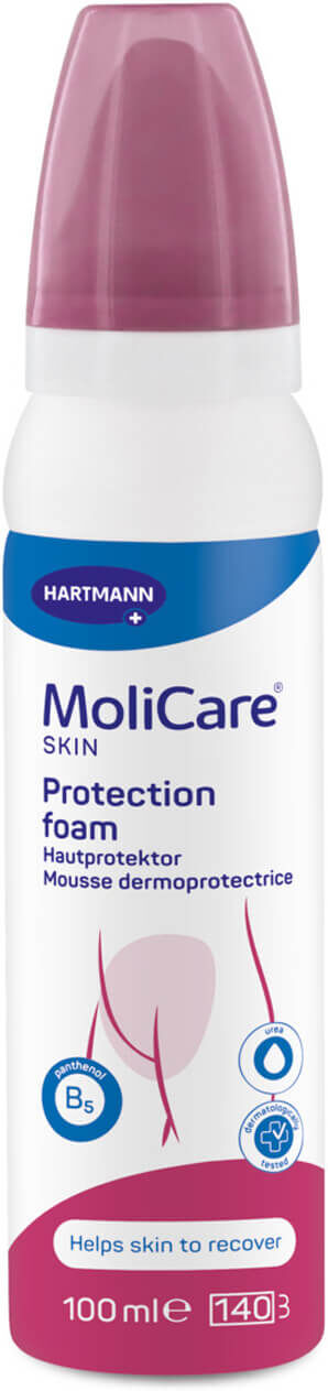 Hartmann MoliCare Beschermende Foam (100 ml)