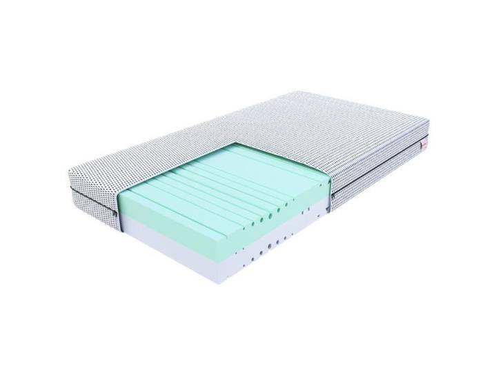 Matelas Space - Mousse haute résilience - Epaisseur 21cm
