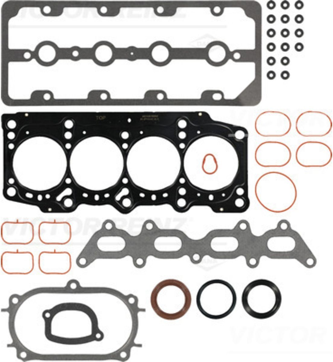 Victor Reinz Dichtungssatz, Zylinderkopf REINZ 02-37110-02