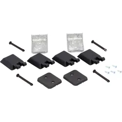Dometic Scharnier mit Montageteilen passend zu Midi-Heki (4er Set)