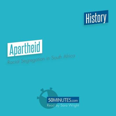 Apartheid - 50minutes, Audio, 9782808041553