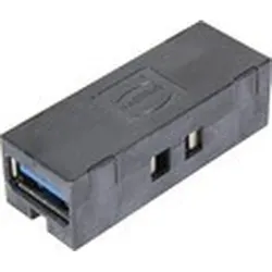 Harting Steckverbinder Koppler USB 09455451902